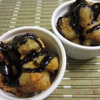 Fried Bananas