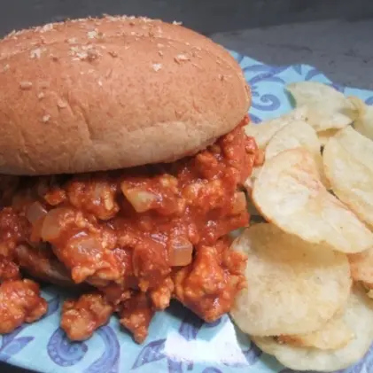 Sloppy Turkey Joe's