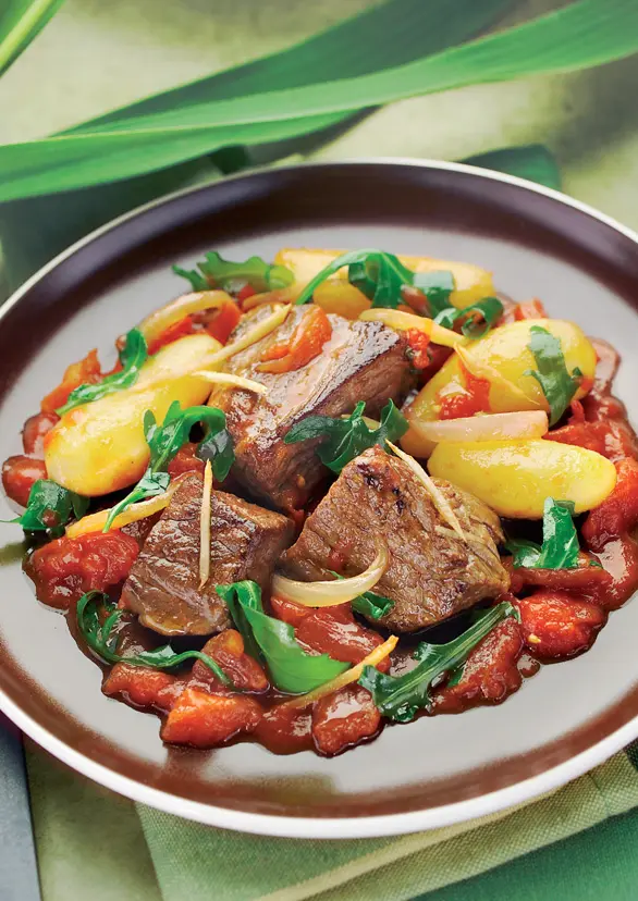 Madagascan beef