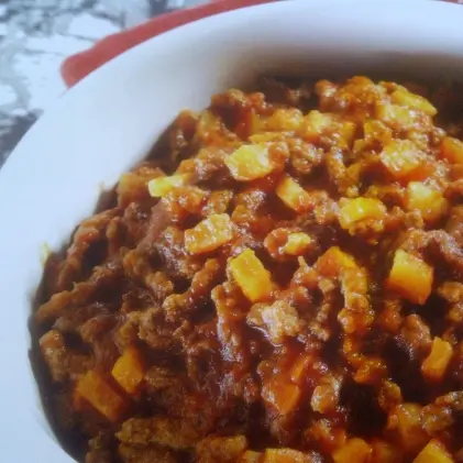 Bolognaise Sauce