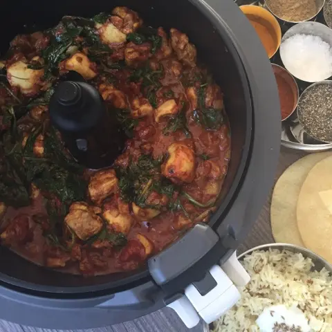 Chicken Tikka Masala
