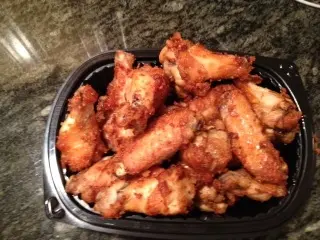 Crispy Chicken Wings