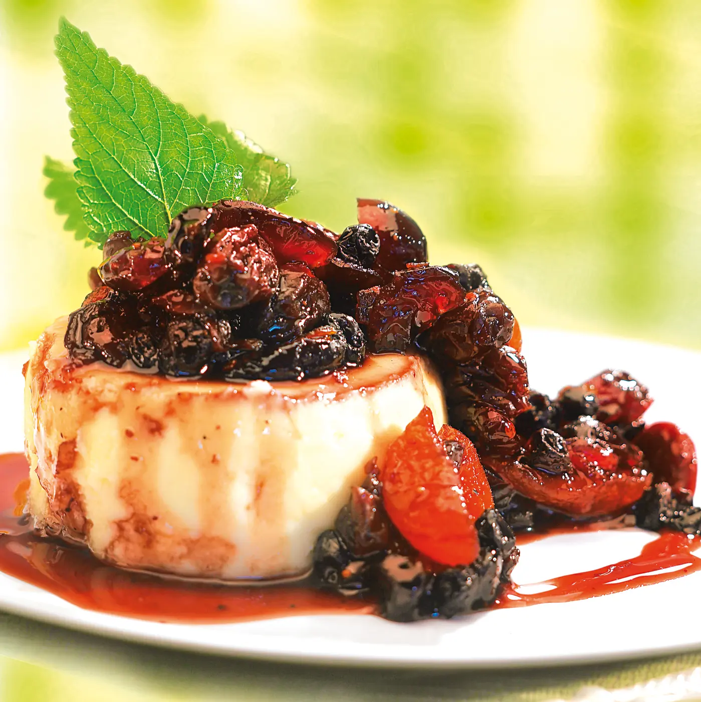Dried Fruit Toping / Ice Wine Fruit compote