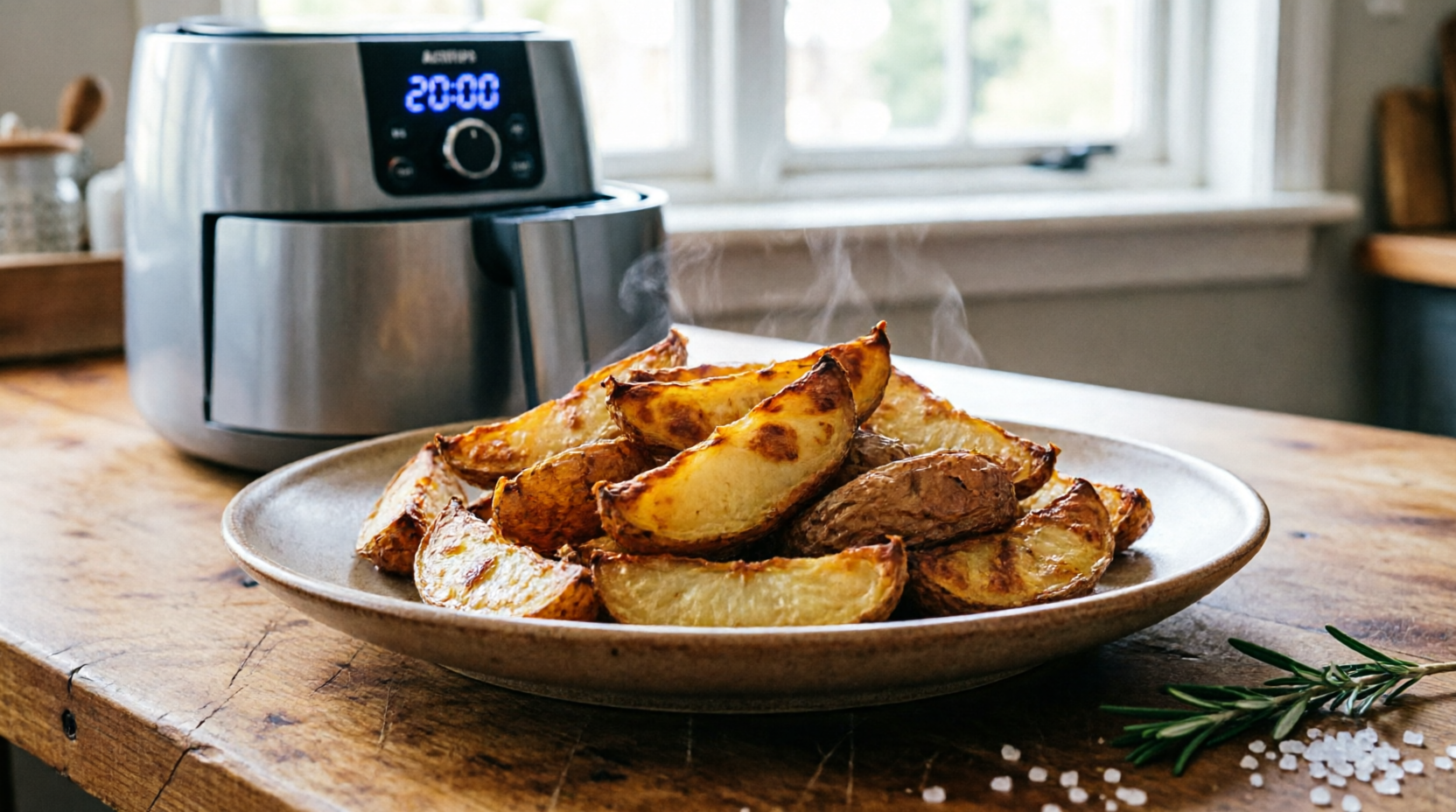 Roast Potatoes