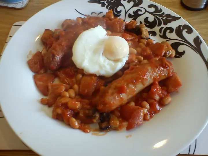 Full English Breakfast