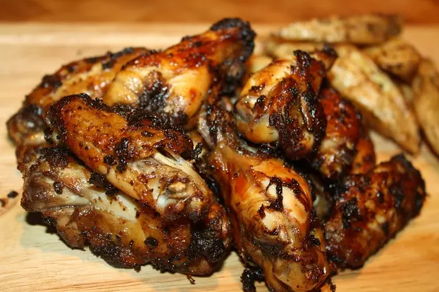 Asian Wings