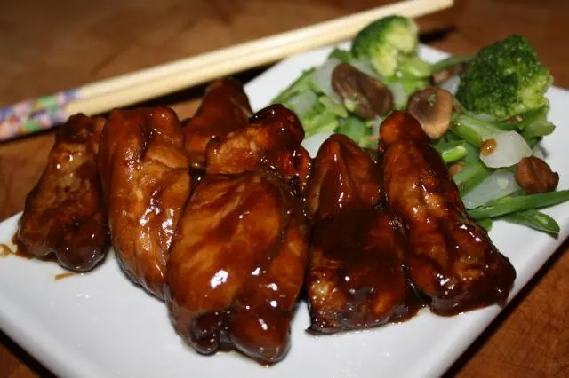 Chicken Teriyaki (Tori no Teriyaki)