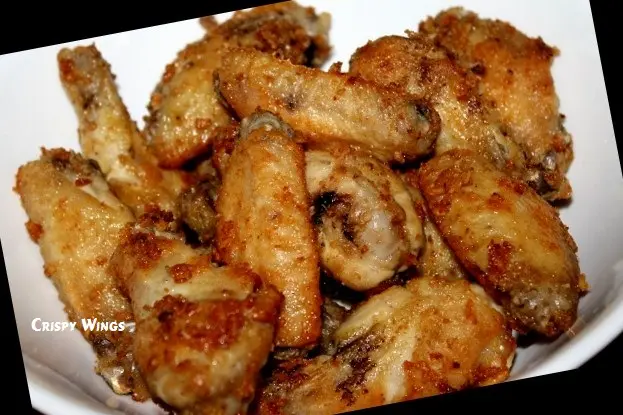 Crispy Wings