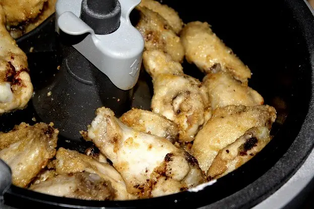 Crispy Wings