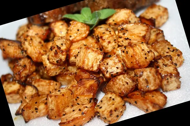 Montreal Steak Spice Turnip