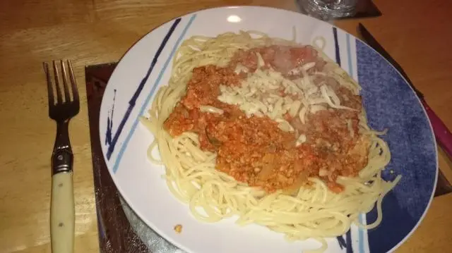 Veggie Mince